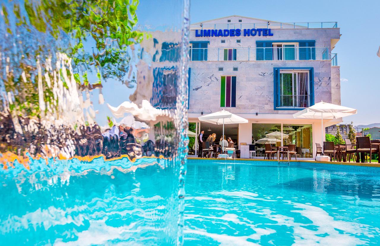 Limnades Hotel İznik Eksteriør billede
