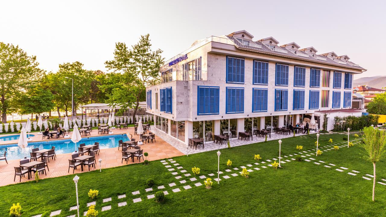 Limnades Hotel İznik Eksteriør billede