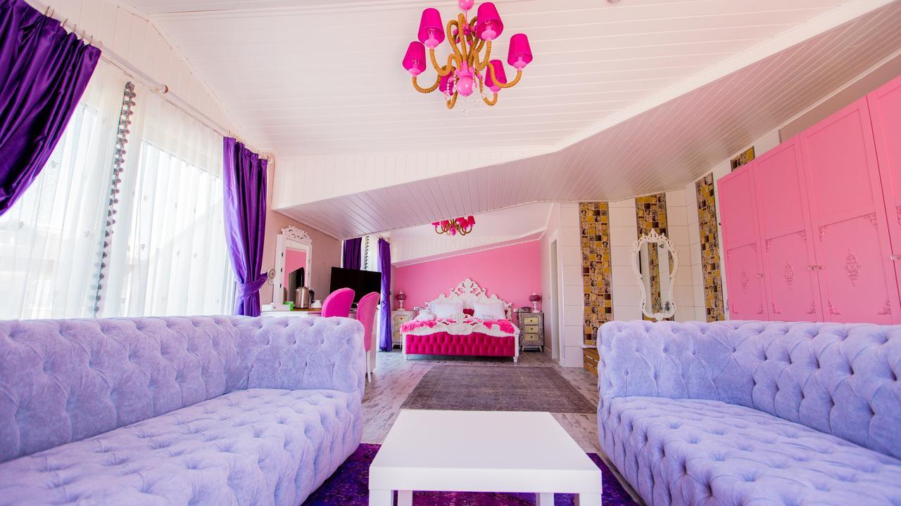 Limnades Hotel İznik Eksteriør billede
