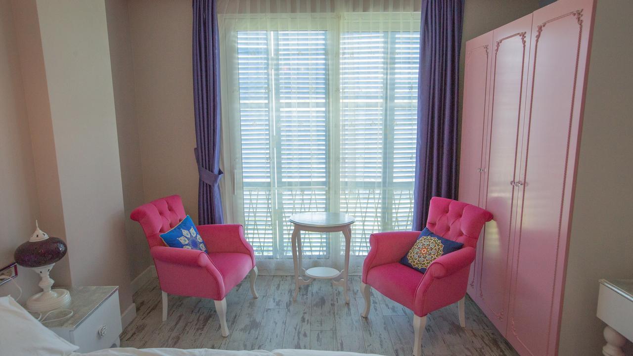 Limnades Hotel İznik Eksteriør billede