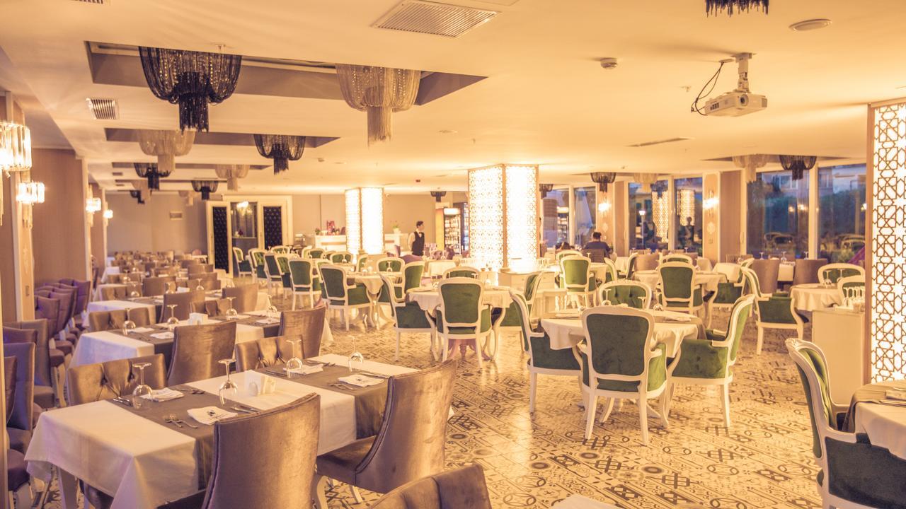 Limnades Hotel İznik Eksteriør billede