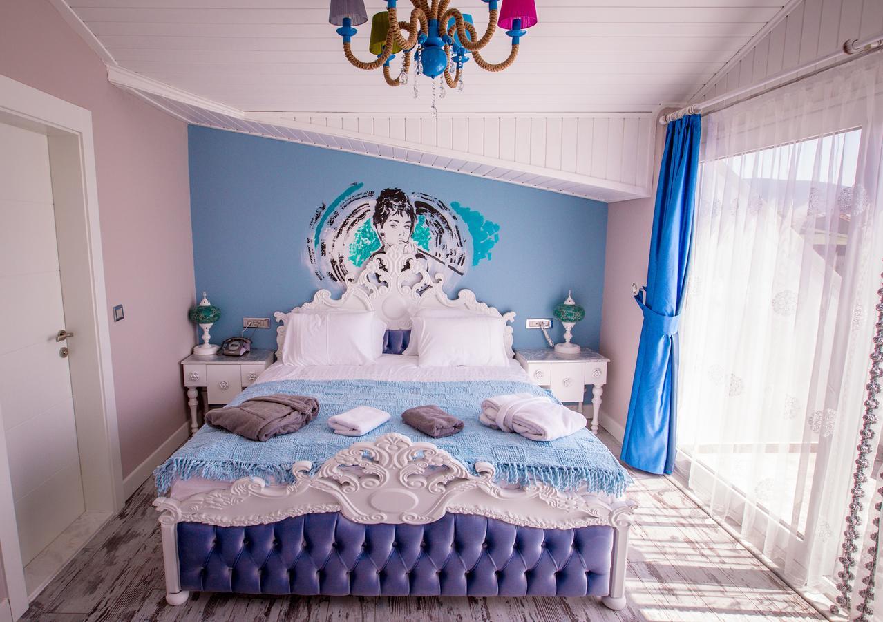 Limnades Hotel İznik Eksteriør billede