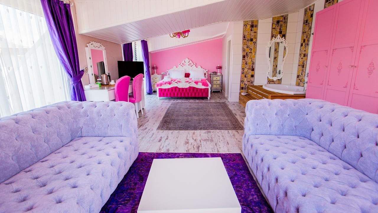 Limnades Hotel İznik Eksteriør billede