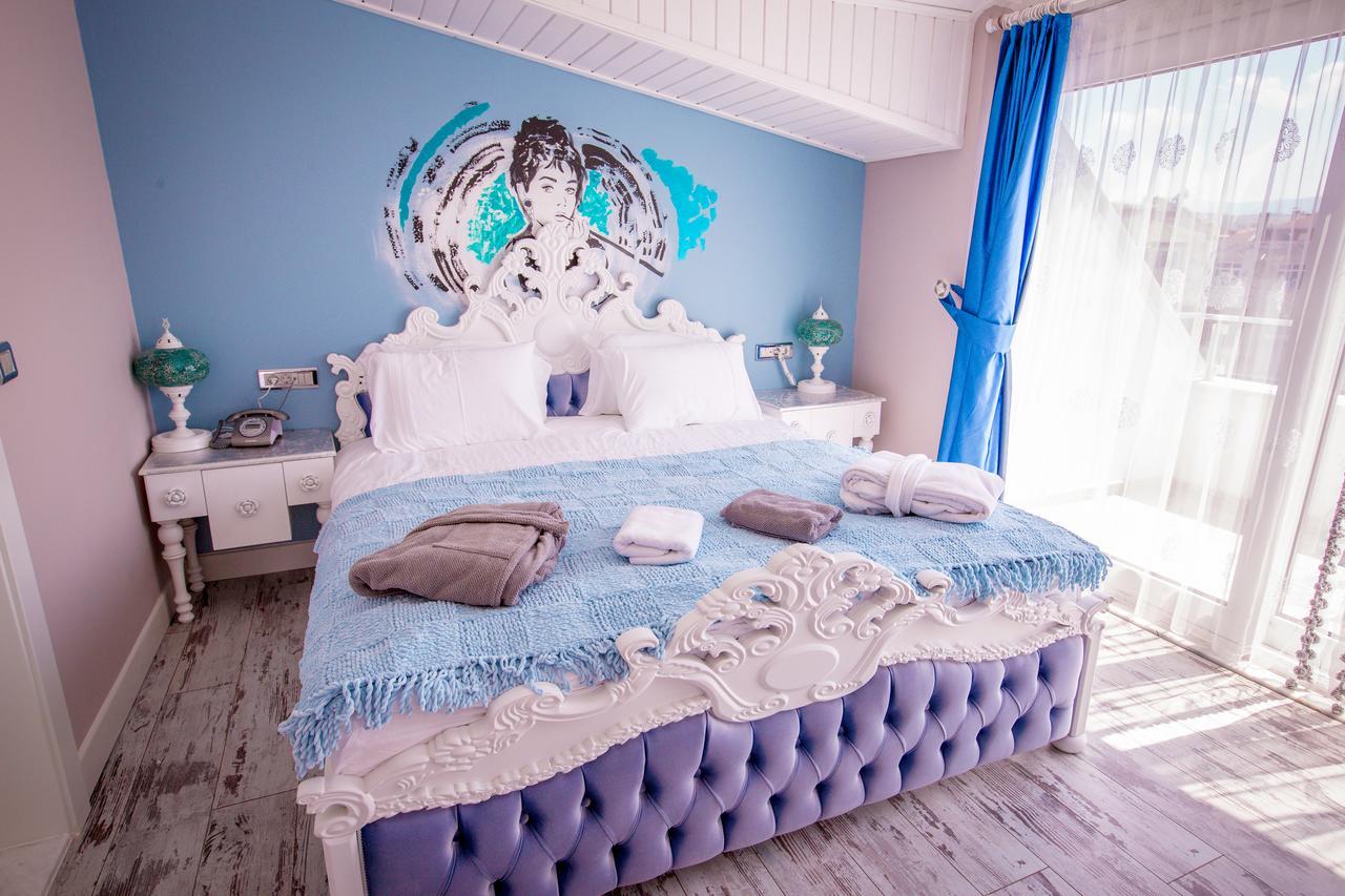 Limnades Hotel İznik Eksteriør billede