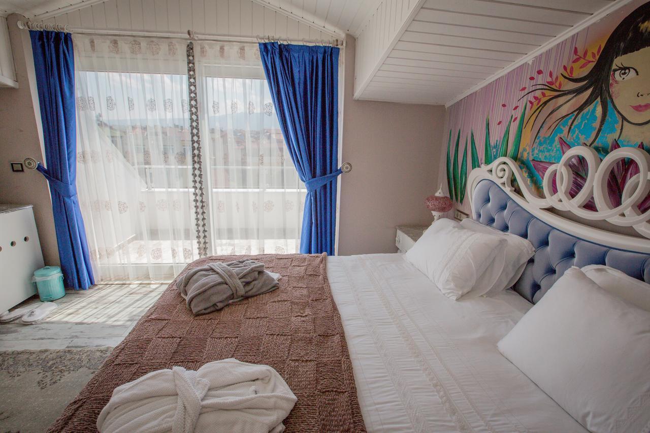 Limnades Hotel İznik Eksteriør billede