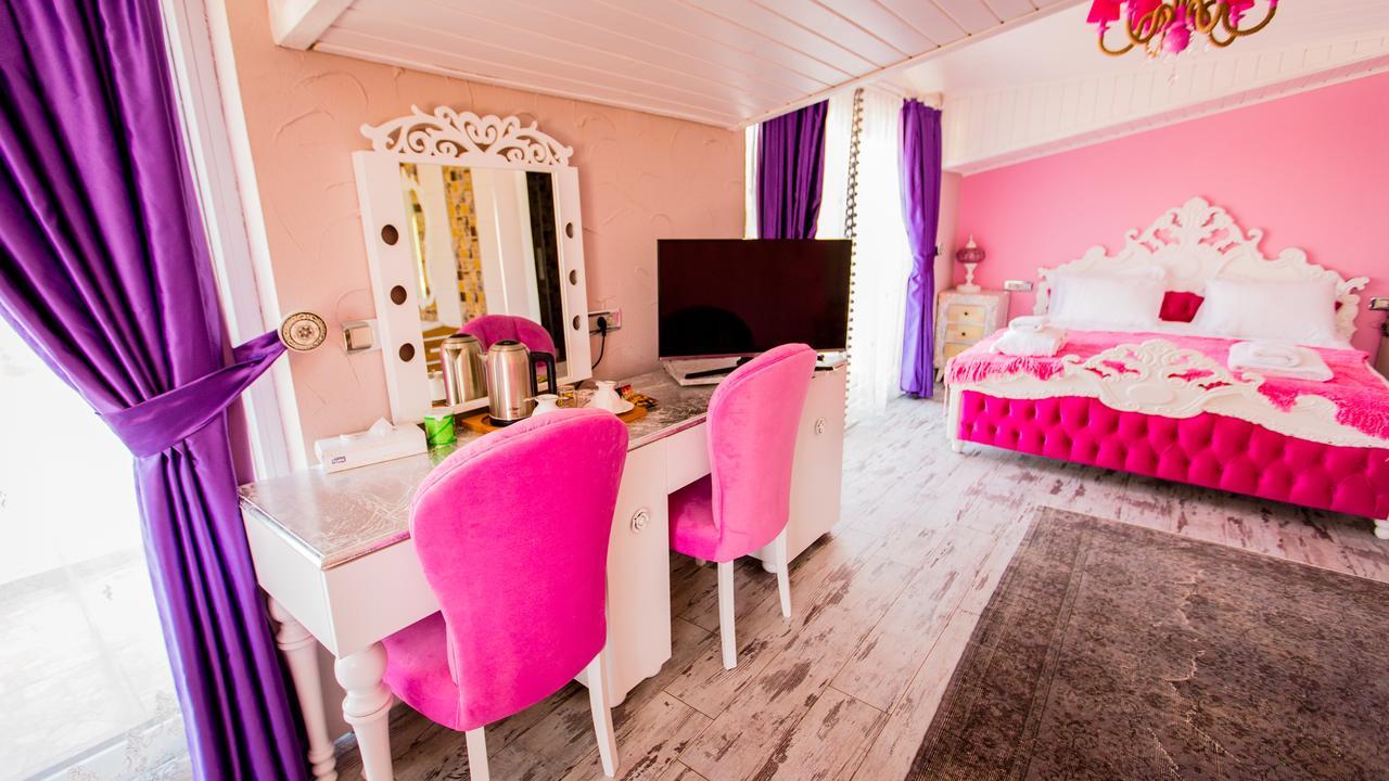 Limnades Hotel İznik Eksteriør billede
