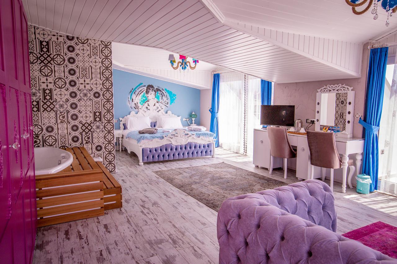 Limnades Hotel İznik Eksteriør billede