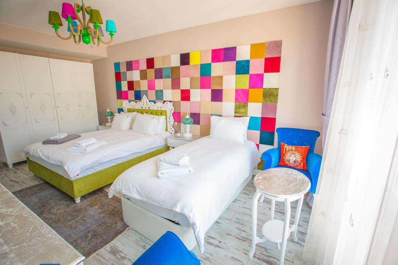 Limnades Hotel İznik Eksteriør billede
