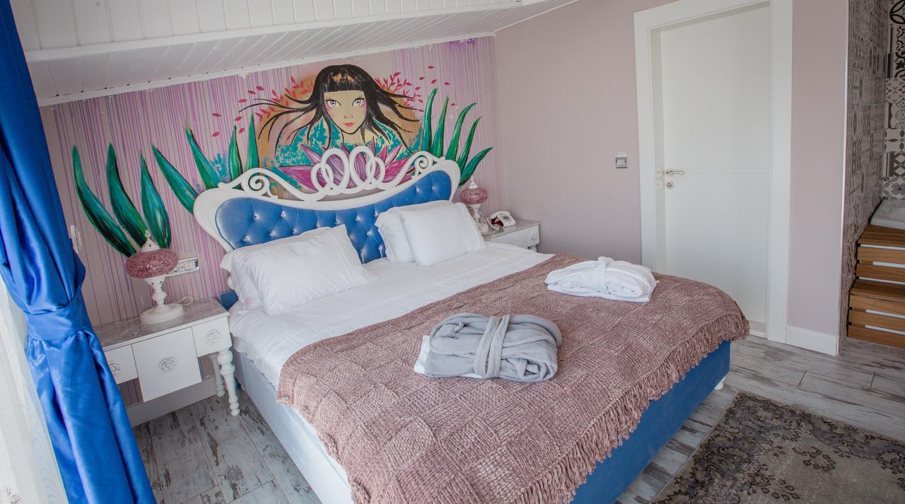 Limnades Hotel İznik Eksteriør billede
