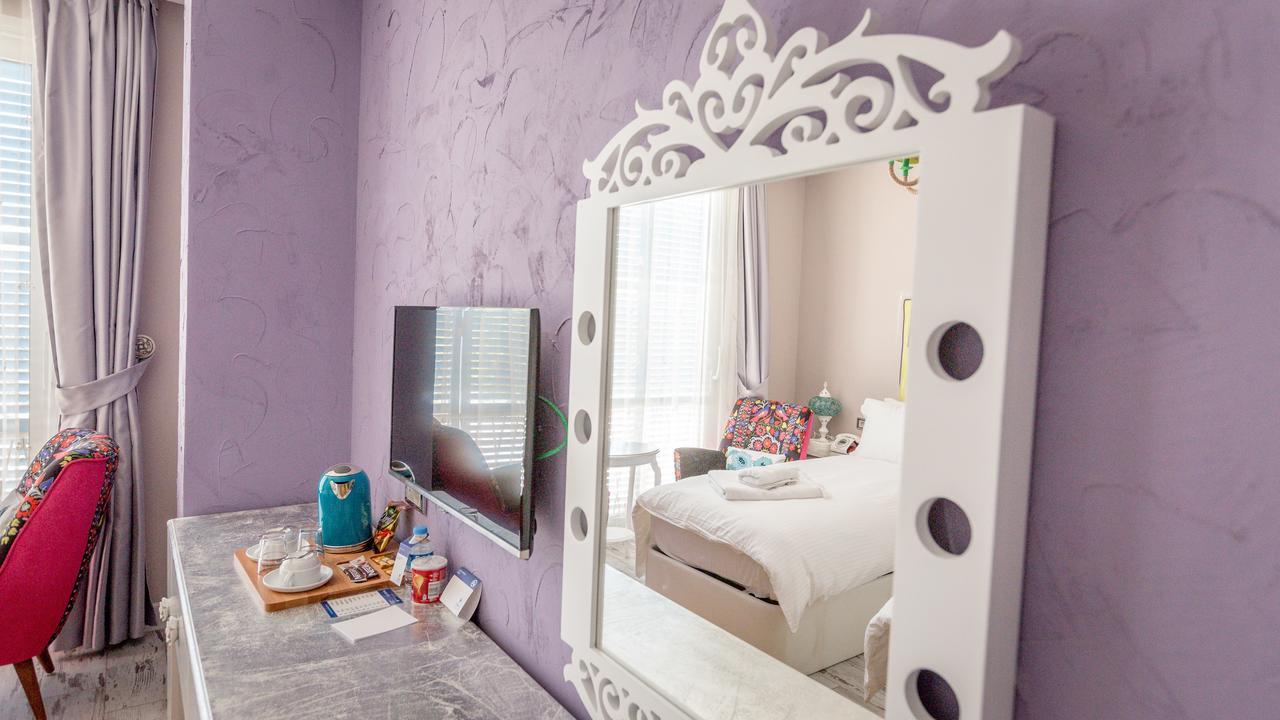 Limnades Hotel İznik Eksteriør billede