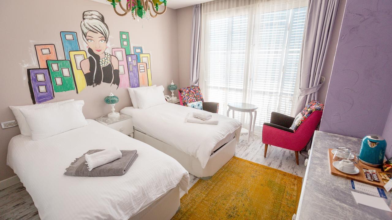 Limnades Hotel İznik Eksteriør billede