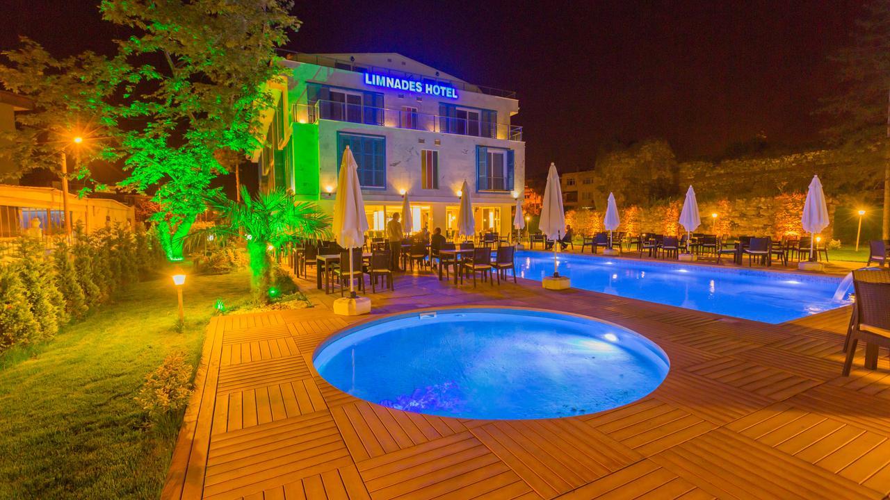 Limnades Hotel İznik Eksteriør billede