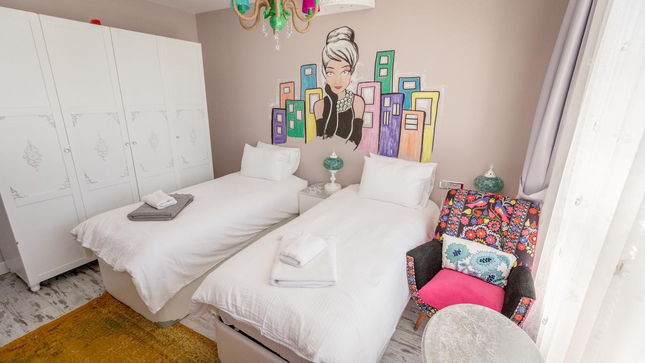 Limnades Hotel İznik Eksteriør billede
