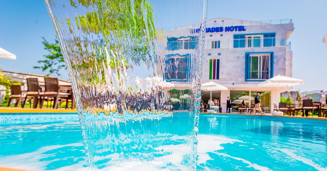 Limnades Hotel İznik Eksteriør billede