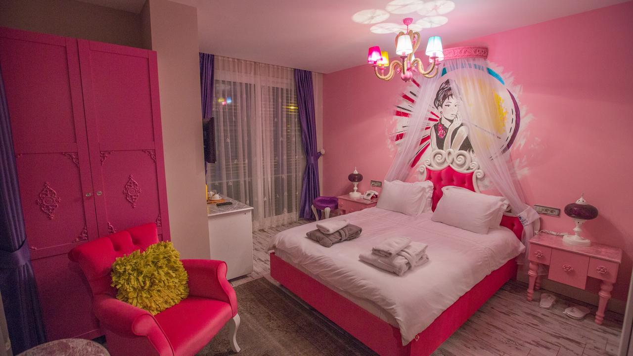 Limnades Hotel İznik Eksteriør billede